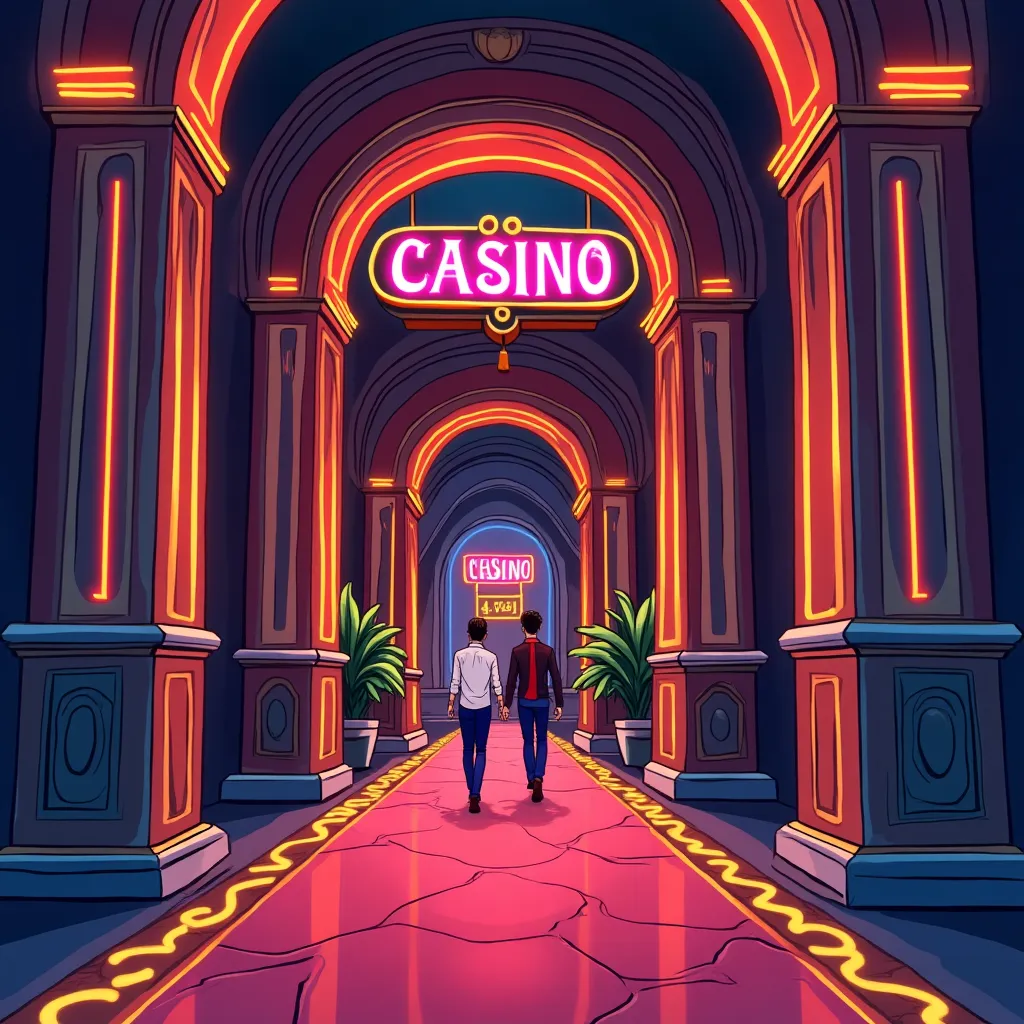 Ladbrokes hero AI generated