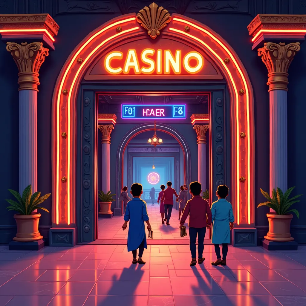 Ladbrokes hero AI generated